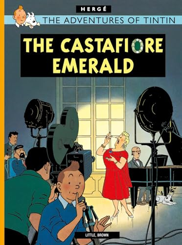 The Castafiore Emerald (The Adventures of Tintin)