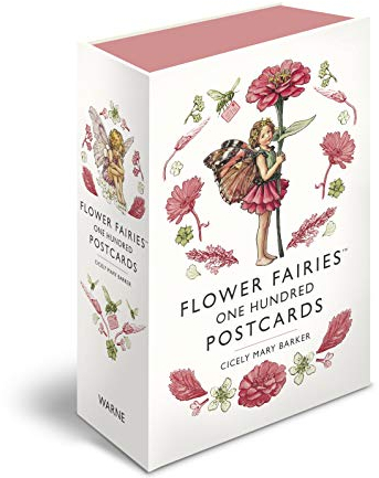 Flower Fairies One Hundred Postcards