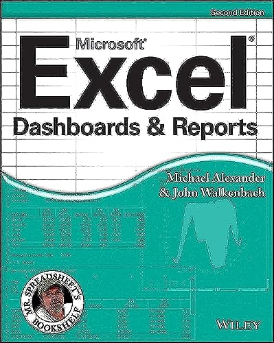 Excel Dashboards and Reports, 2nd Edition: 17 (Mr. Spreadsheet's Bookshelf)