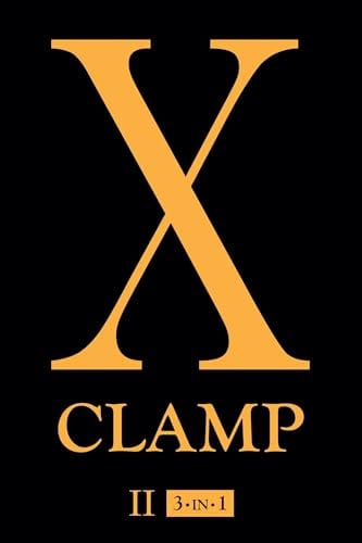 X (3-in-1 Edition), Vol. 2: Includes vols. 4, 5 & 6: Volume 2