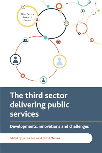 The Third Sector Delivering Public Services: Developments, Innovations and Challenges (Third Sector Research Series)