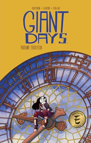 Giant Days Vol. 13 (Volume 13): Collects Giant Days #49-52