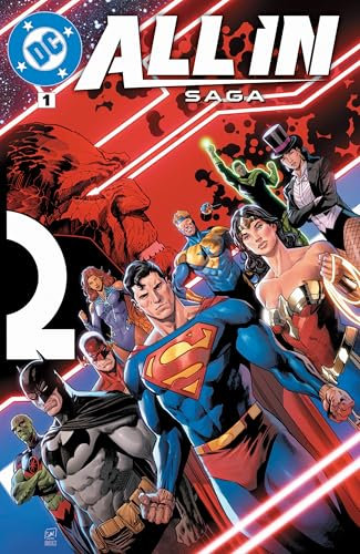 All in Saga (Dc All in Saga)