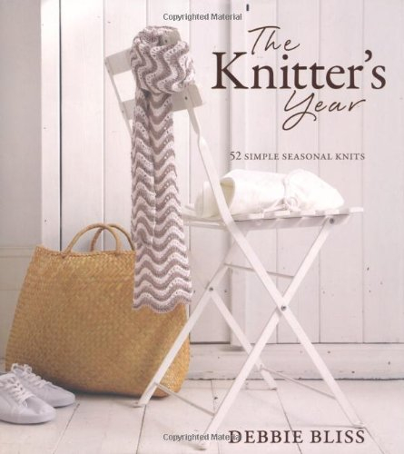 Knitter's Year: 52 Simple Seasonal Knits