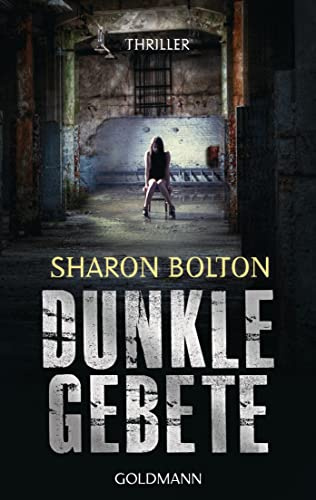Dunkle Gebete - Lacey Flint 1: Thriller