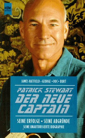 Patrick Stewart, Der neue Captain