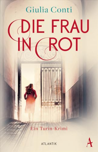 Die Frau in Rot: Kriminalroman | Der erste Fall für Camilla di Salvo (Camilla di Salvo ermittelt, Band 1)