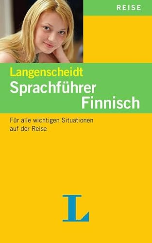 Langenscheidt Sprachführer Finnisch: Für alle wichtigen Situationen auf der Reise