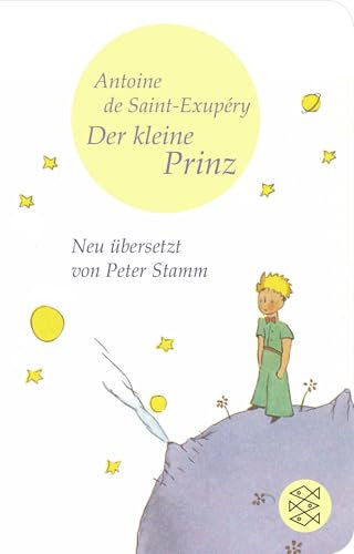 Der Kleine Prinz: Geschenkausgabe im Miniformat (Fischer Taschenbibliothek)