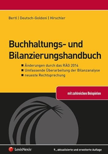 Buchhaltungs- und Bilanzierungshandbuch (Lehrbuch)