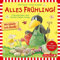 Alles Frühling!: Alles Freunde!, Alles wächst!, Alles gefärbt! (Der kleine Rabe Socke): Drei Geschichten vom kleinen Raben Socke: 1 CD