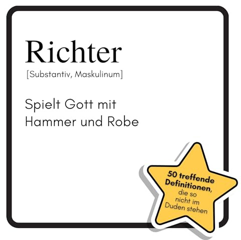 Richter: Spielt Gott mit Hammer und Robe. Das lustige Geschenkbuch für Mann, Frau, Kollege, Freund zu Geburtstag, Weihnachten