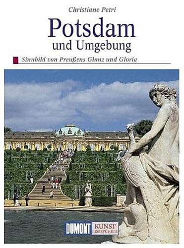 DuMont Kunst Reiseführer Potsdam und Umgebung