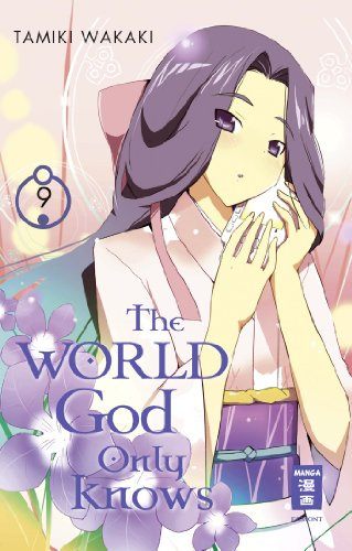 The World God Only Knows 09