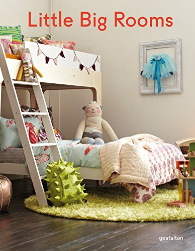 Little Big Rooms: New Nurseries and Rooms to Play in