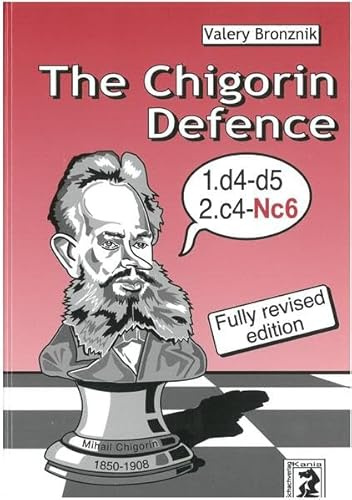 The Chigorin Defence: 1.d4-d5 2.c4-Nc6