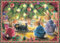 Adventskalender Weihnachten in Familie - der hübsche kleine Kalender für die Adventszeit und zu Weihnachten: Weihnachtskalender mit Türchen, ... Rezepte, Spiele und Wissenswertes für Kinder)