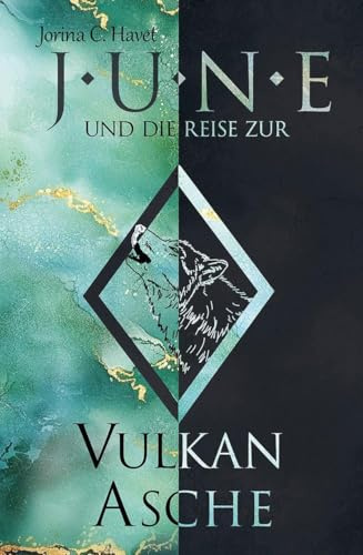 June und die Reise zur Vulkanasche