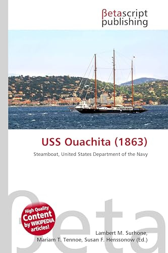 USS Ouachita (1863): Steamboat, United States Department of the Navy