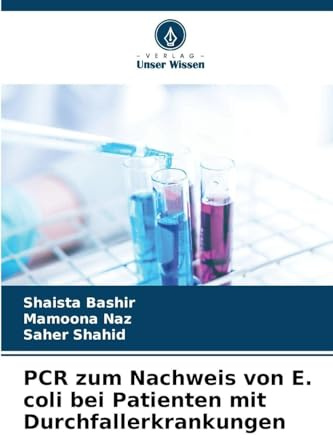PCR zum Nachweis von E. coli bei Patienten mit Durchfallerkrankungen: DE