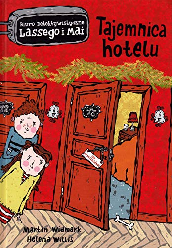 Tajemnica hotelu (BIURO DETEKTYWISTYCZNE LASSEGO I MAI)