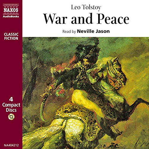 War and Peace (Classic Fiction)