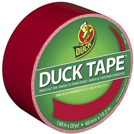 Farbiges Klebeband, Marke: Duck - 1265020, 1265014