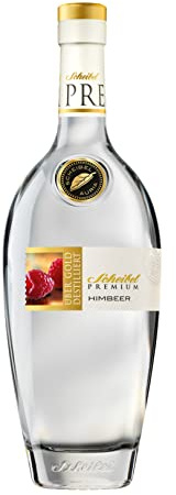 Scheibel Premium Wald-Himbeer Geist, 1er Pack (1 x 700 ml)