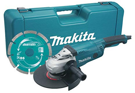 Makita Ga9020Kd/2 230Mm 240V Angle Grinder