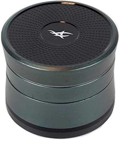 Solinder Macinino manuale in plastica grigio, 62 mm