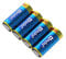 KENDAL Ultra Power Alkaline 1.5v MN9100 LR1 N Size Batteries (4)