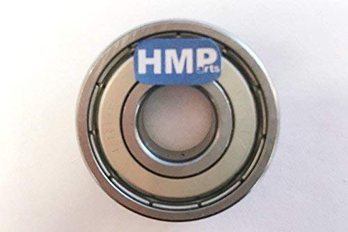 HMParts ATV Dirt Bike Pit Bike Kugellager TPI 6006 Z