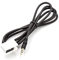 vhbw AUX Audio Adapter Kabel KFZ Radio (120 cm) kompatibel mit Bosch RD4 Auto, Autoradio