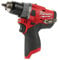 Milwaukee 4933459801 - Trapano avvitatore M12 FPD/0 senza batteria, 12 V