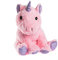 PELUCHO PELICR Plüsch-Einhorn, Rosa