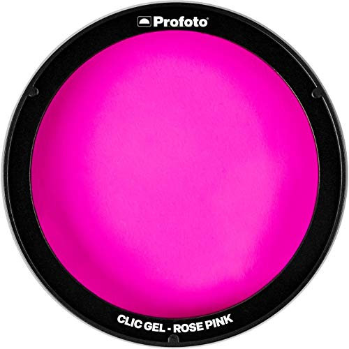 Profoto Clic Gel Rosa Rosa