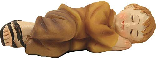 Dekop Schlafender Junge, geeignet für 11cm Krippenfiguren (44635099140)