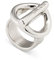 UNO de 50 | Anillo en Aleación de Metales | Bañado en Plata de Ley | Diseño Creativo | Joya Artesanal