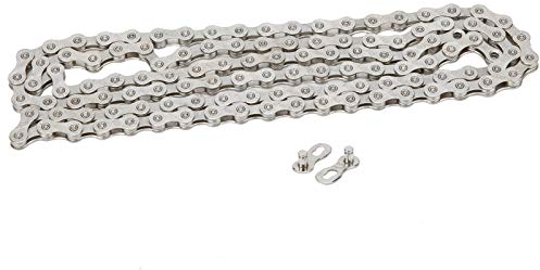 21 Speed Mountain Bike Chain,Fahrratte Für 24 Gang,Fahrratte 27 Gang,9-Gang-Fahrratte,Cn Hg73 8/9-Fach Aufladbare Kette 21/24/27-Fach Für Rennrad (27-Fach)