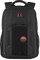 WENGER PlayerMode Sac à Dos pour Ordinateur Portable de Gaming 15 Pouces, Tablette Tactile 10 Pouces, 20 l, Femmes Hommes, Affaires Uni École Voyages, Noir, 611651