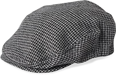 Brixton Unisex Kenmore SNAP Cap, Charcoal/Black, One Size