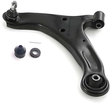 SKF Radaufhängung Lenker Längslenker mit synthetischem Fett VKDS 826009 B Position Vorderachse links Höhe 91 mm Länge 400 mm Breite 401 mm OE Qualität
