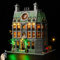 cooldac Licht-Kit Kompatibel mit Lego 76218 Marvel Sanctum Sanctorum Building Set with Doctor Strange, Led Beleuchtungs Set Kompatibel mit Lego 76218- Fernbedienungsversion(nur Lichter, Keine Modelle)