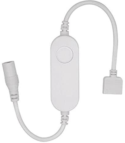 Tuccbay Mini Controller di Striscia LED Intelligente Zigbee DC5V 12V 24V APP/Controllo Vocale per, Controller /CW