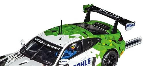 Carrera 91167 Pièces de Rechange Pour BMW M4 GT3 Mahle Racing Team, Digitale Nürburgring Langstrecken-Serie, 2021