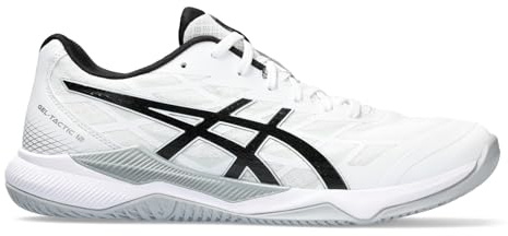 ASICS Gel-Tactic 12 Schuh Weiss, 45 Herren