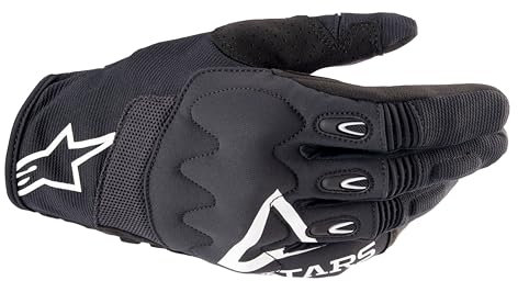 Alpinestars Handschuhe Techdura Schwarz Gr. M
