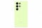 Samsung Coque Silicone Galaxy S24 Ultra Vert Clair