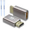 YIMATEECO HDMI to HDMI Extension Adapter, Male to Female Adapter Connector H-DMI Extender 2.1 Extension 48Gbps Support 8K@60Hz 4K@120Hz 1080P for HDTV, DVD Player Game Console (2 Pack)