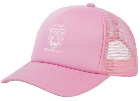 Go Ahead Underestimate Me That'll Be Fun Hats Klassische Mesh-Dad-Mütze für Männer und Frauen, verstellbare Schwarze Baseballkappe